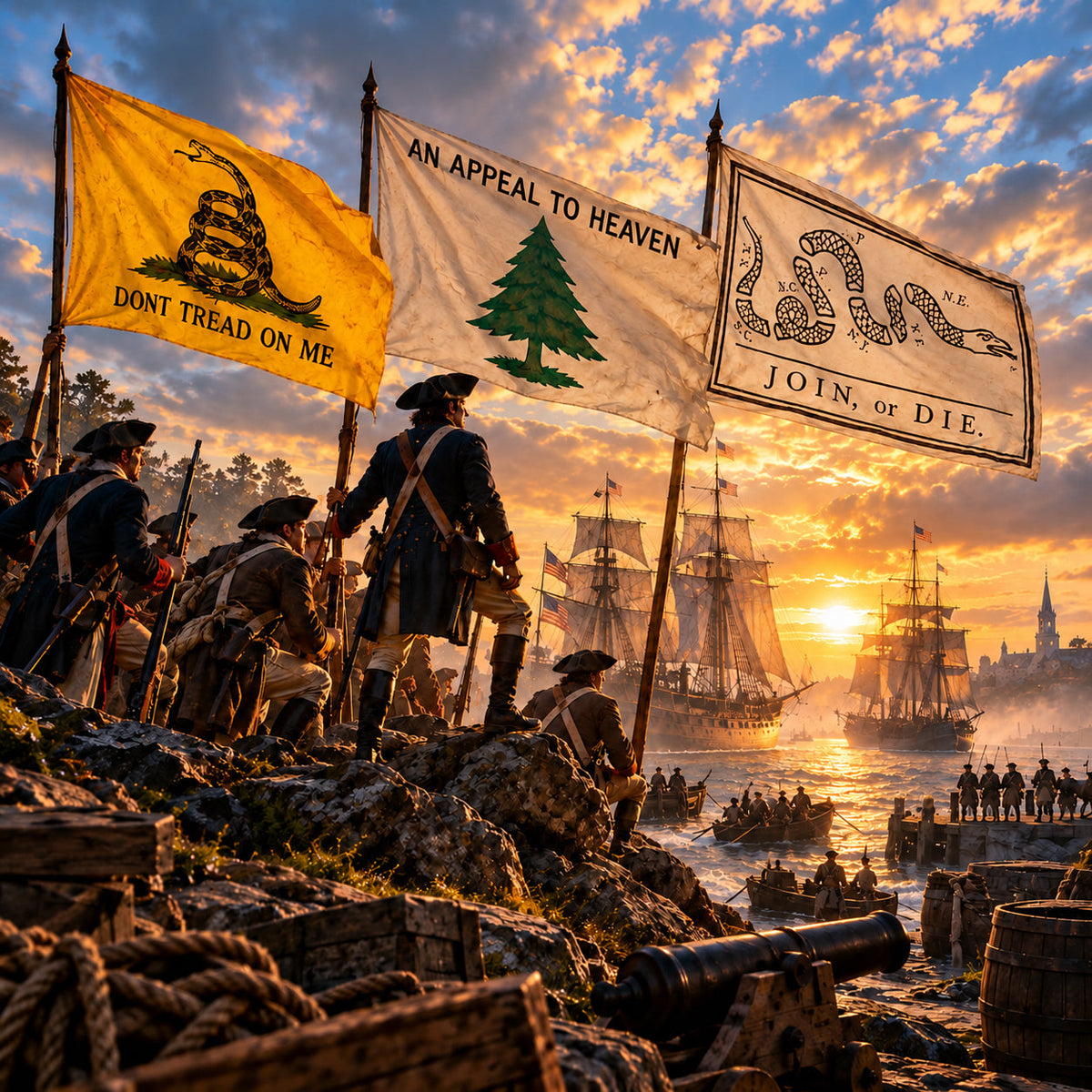 The Road to 1776: How America Chose Independence