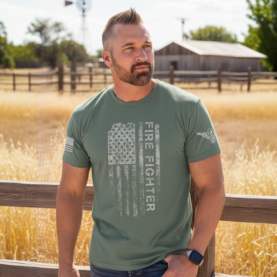 Heroes Serving from Sea to Shining Sea