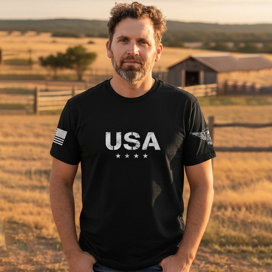 Can’t spell USA without US Army