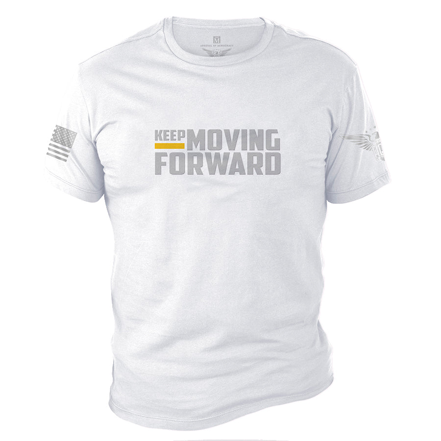 Keep Moving Forward