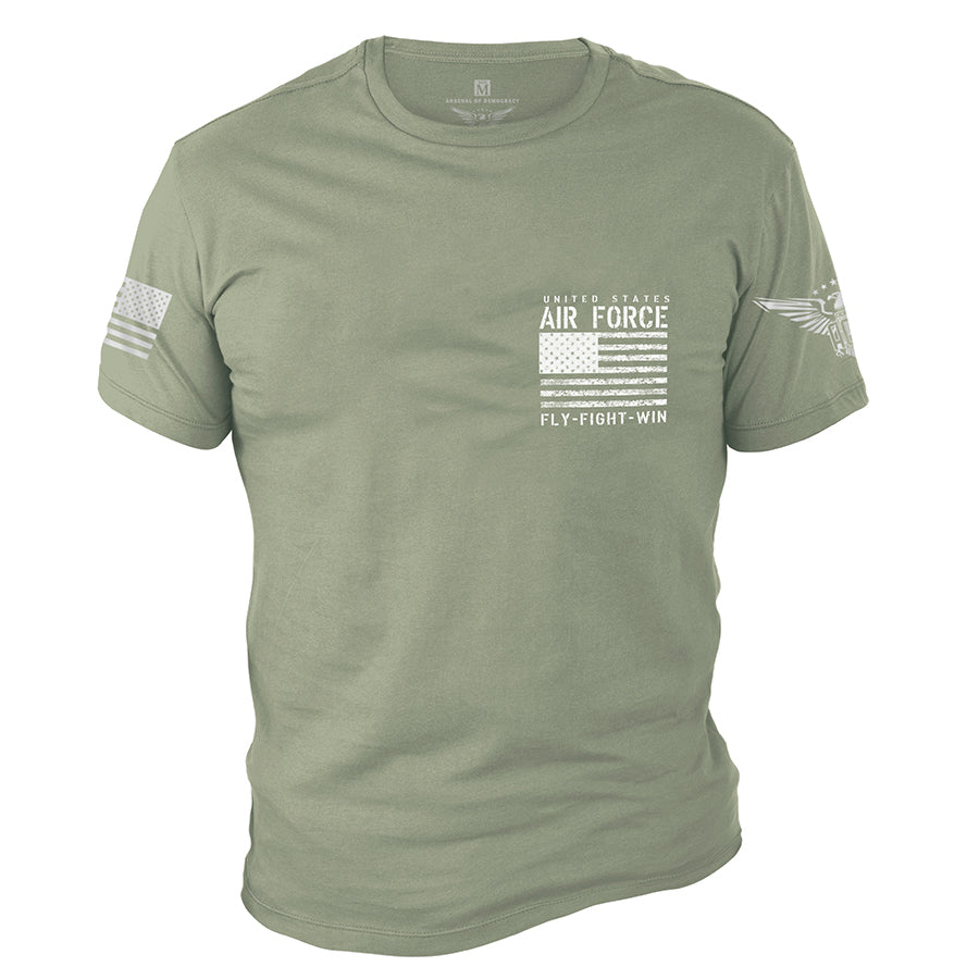 Air Superiority: Fly-Fight-Win