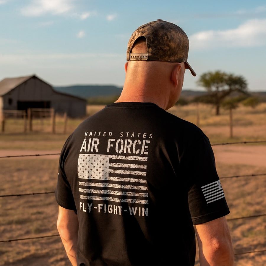 Air Superiority: Fly-Fight-Win