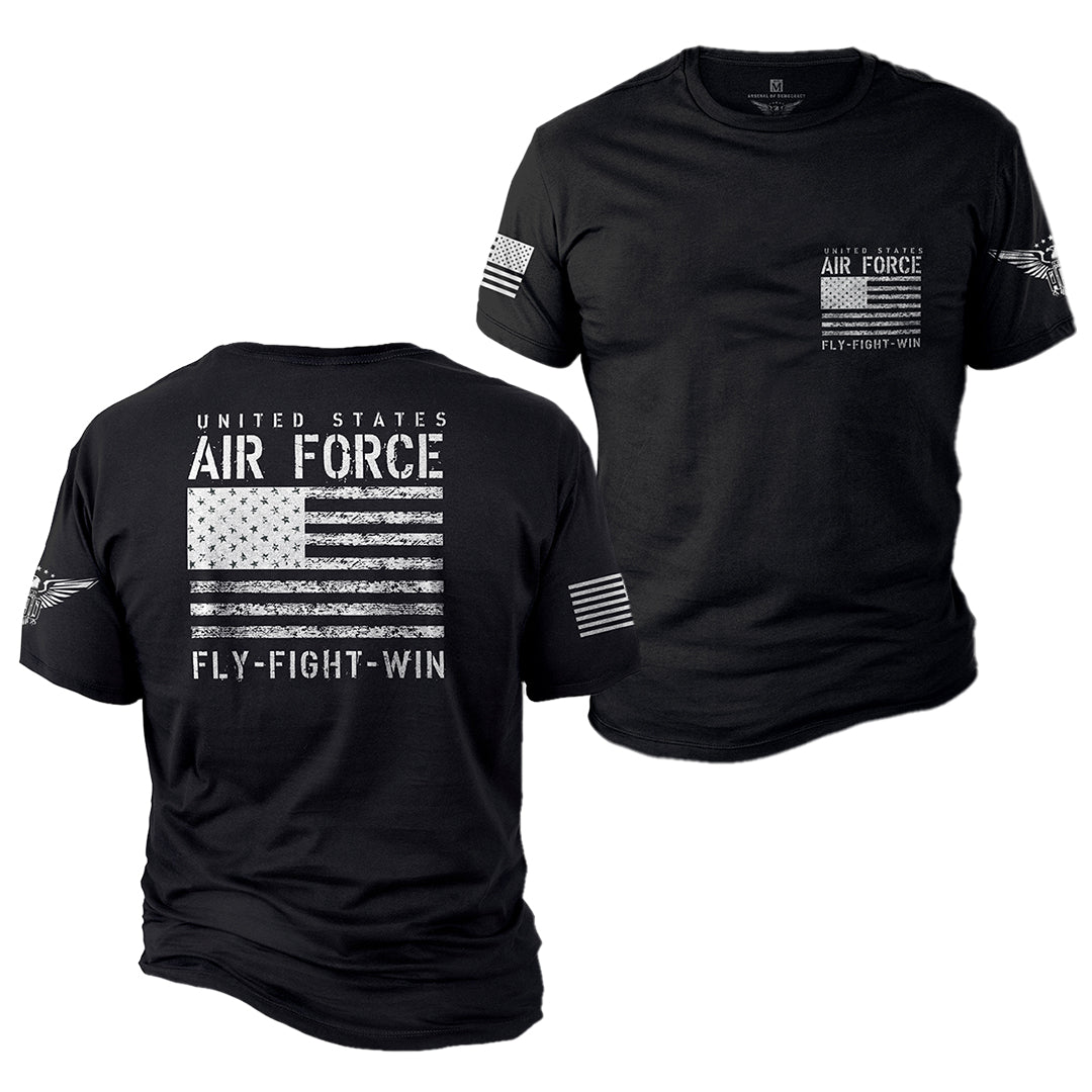 Air Superiority: Fly-Fight-Win