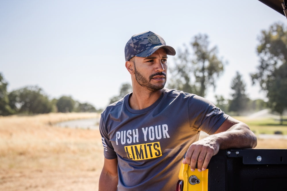 Push Your Limits