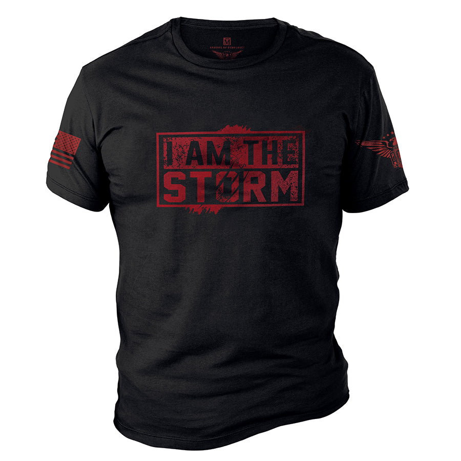 I am the STORM!