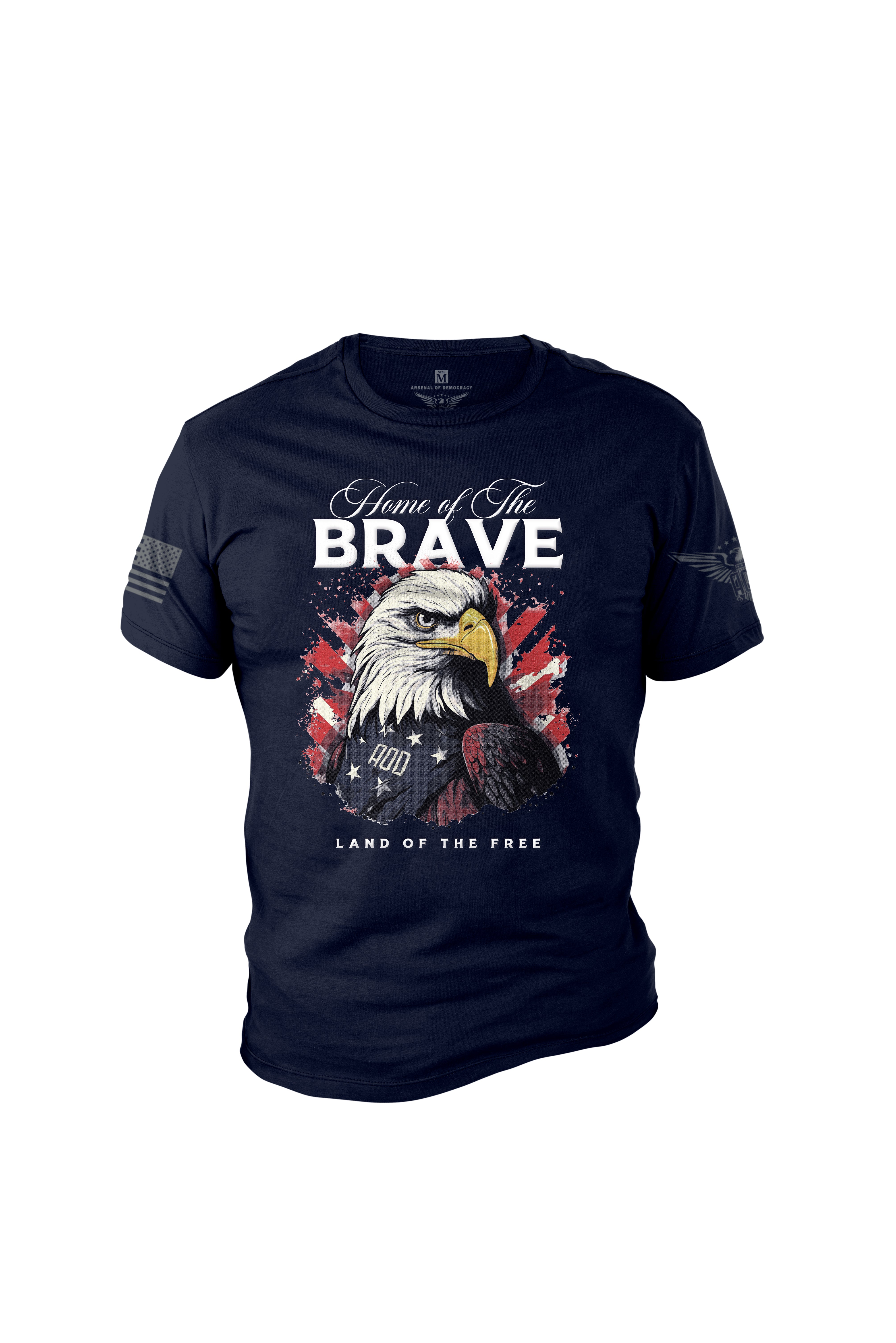 Home of the Brave, Land of the Free
