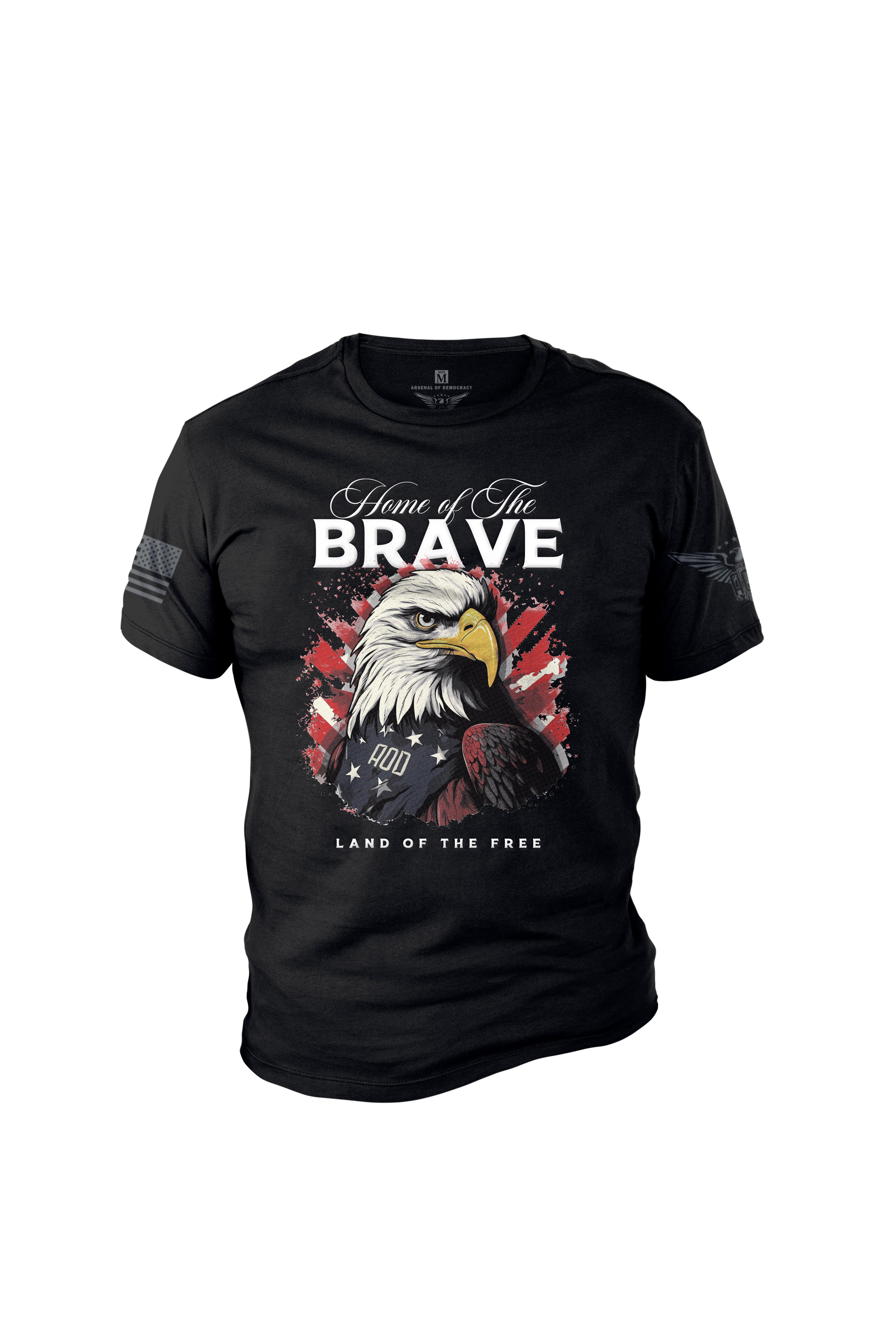Home of the Brave, Land of the Free