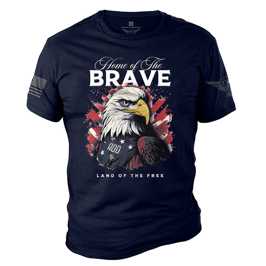 Home of the Brave, Land of the Free