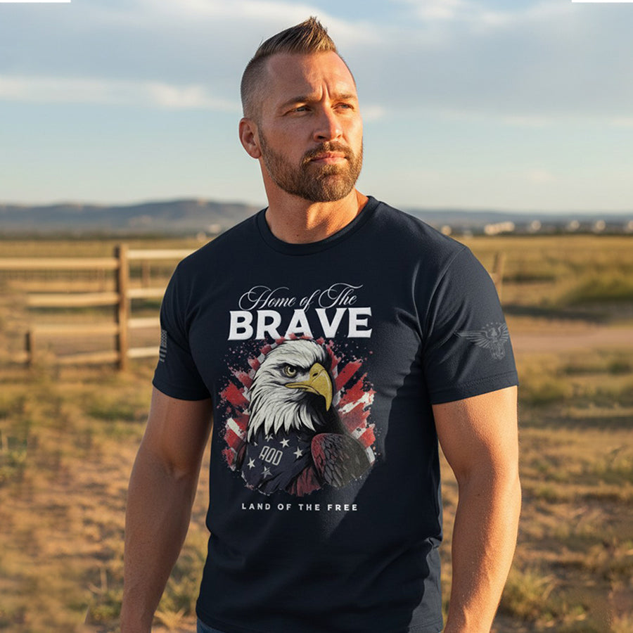 Home of the Brave, Land of the Free