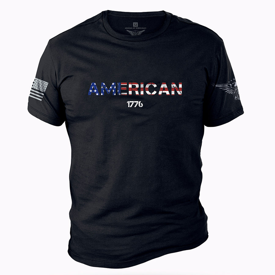 BORN FREE since 1776