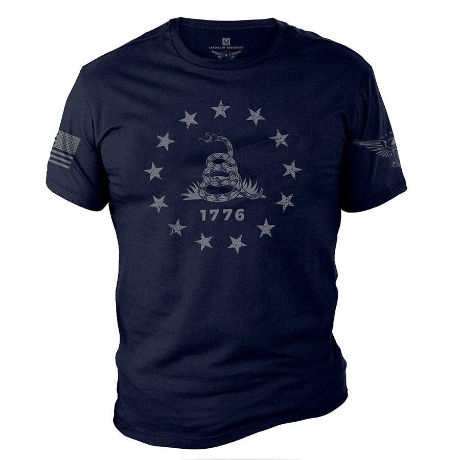No Kings Since 1776