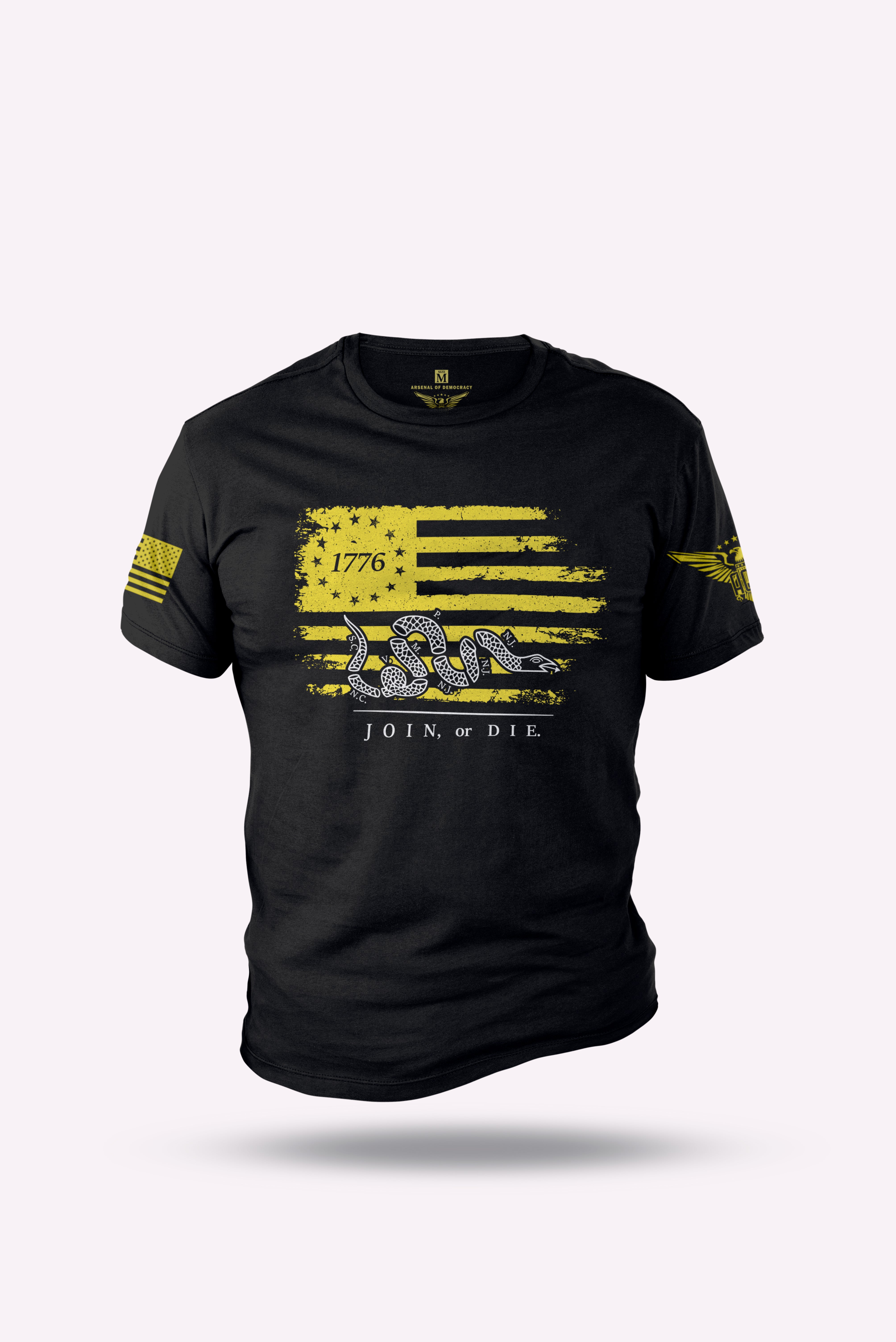 Fighting Spirt of 1776