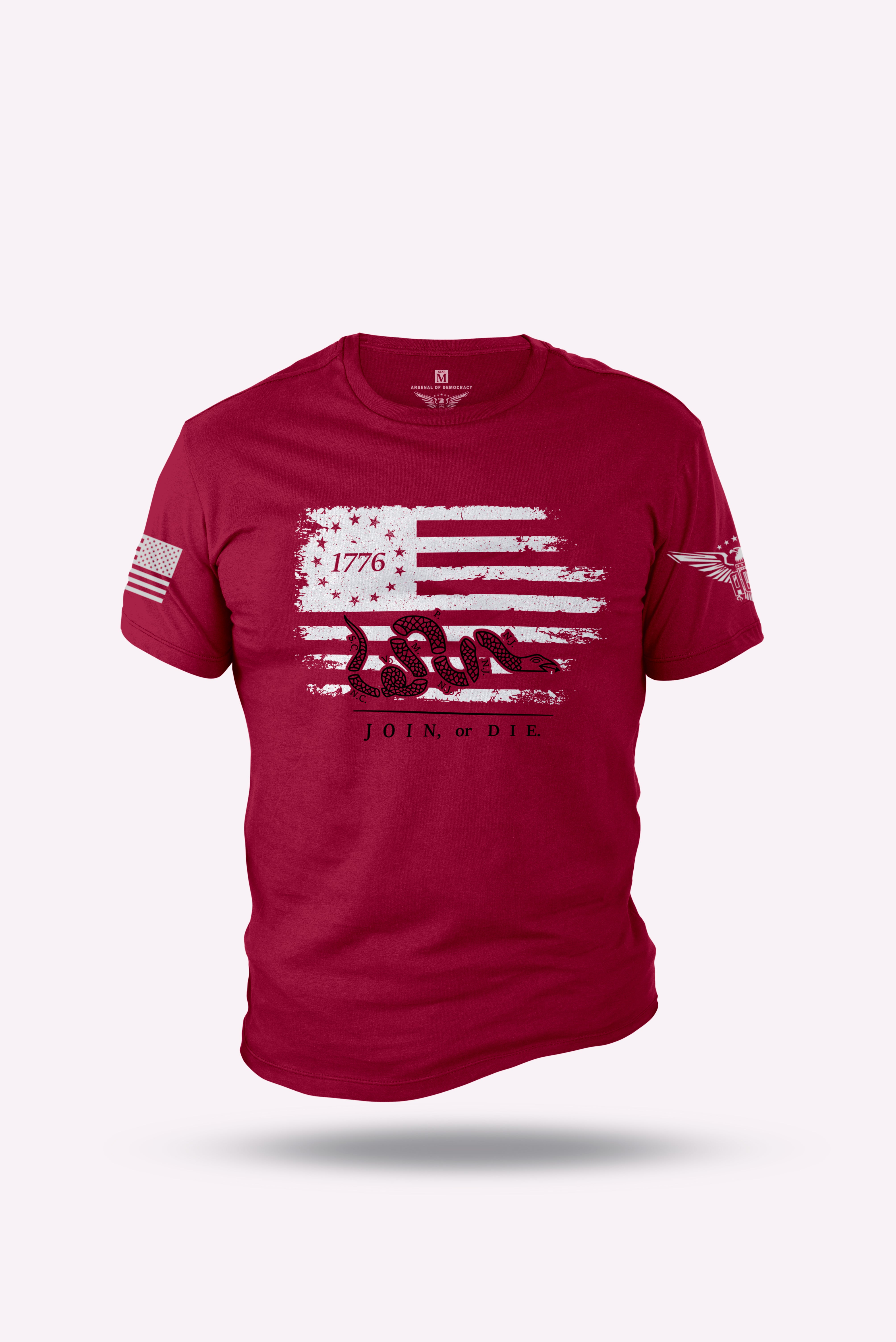 Fighting Spirt of 1776