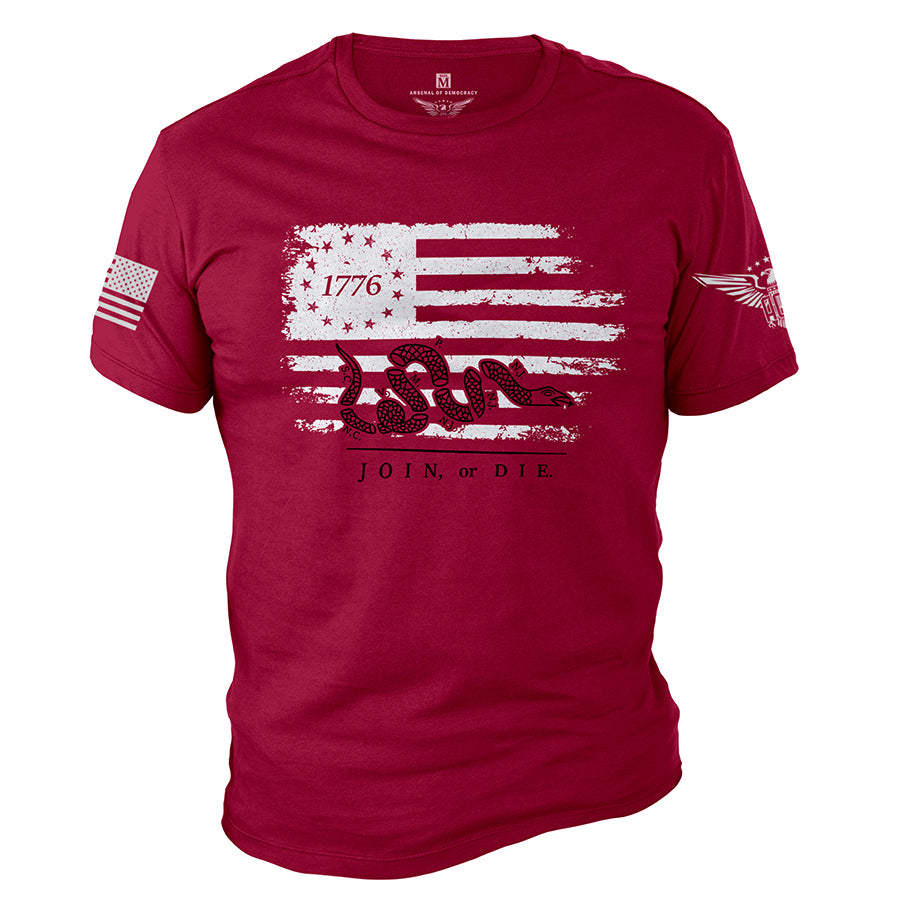 Fighting Spirit of 1776