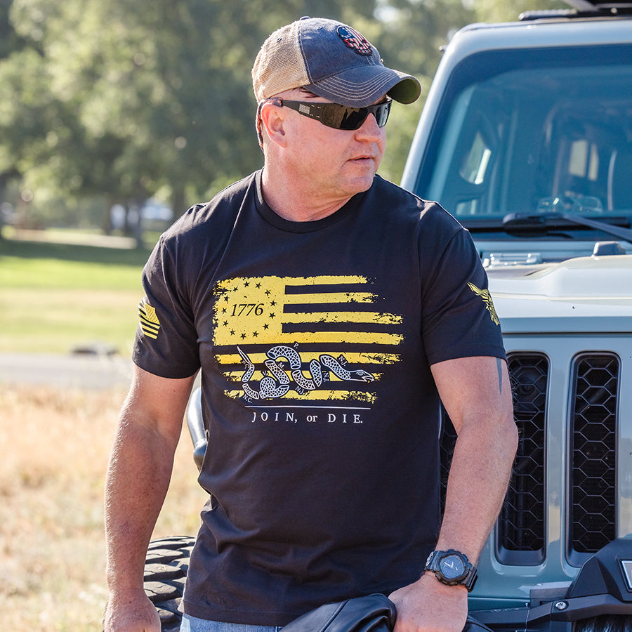 Fighting Spirit of 1776