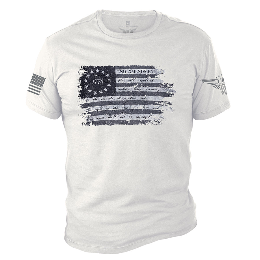 2nd Amendment Shall not be Infringed