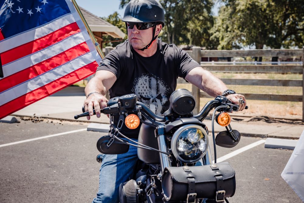 American Spirit Never Dies