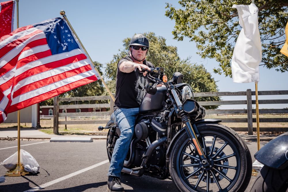 American Spirit Never Dies