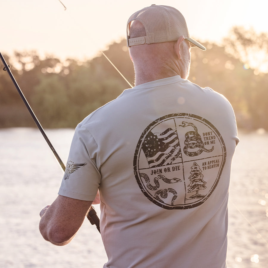 Flags of the Revolution; Birth of a Nation