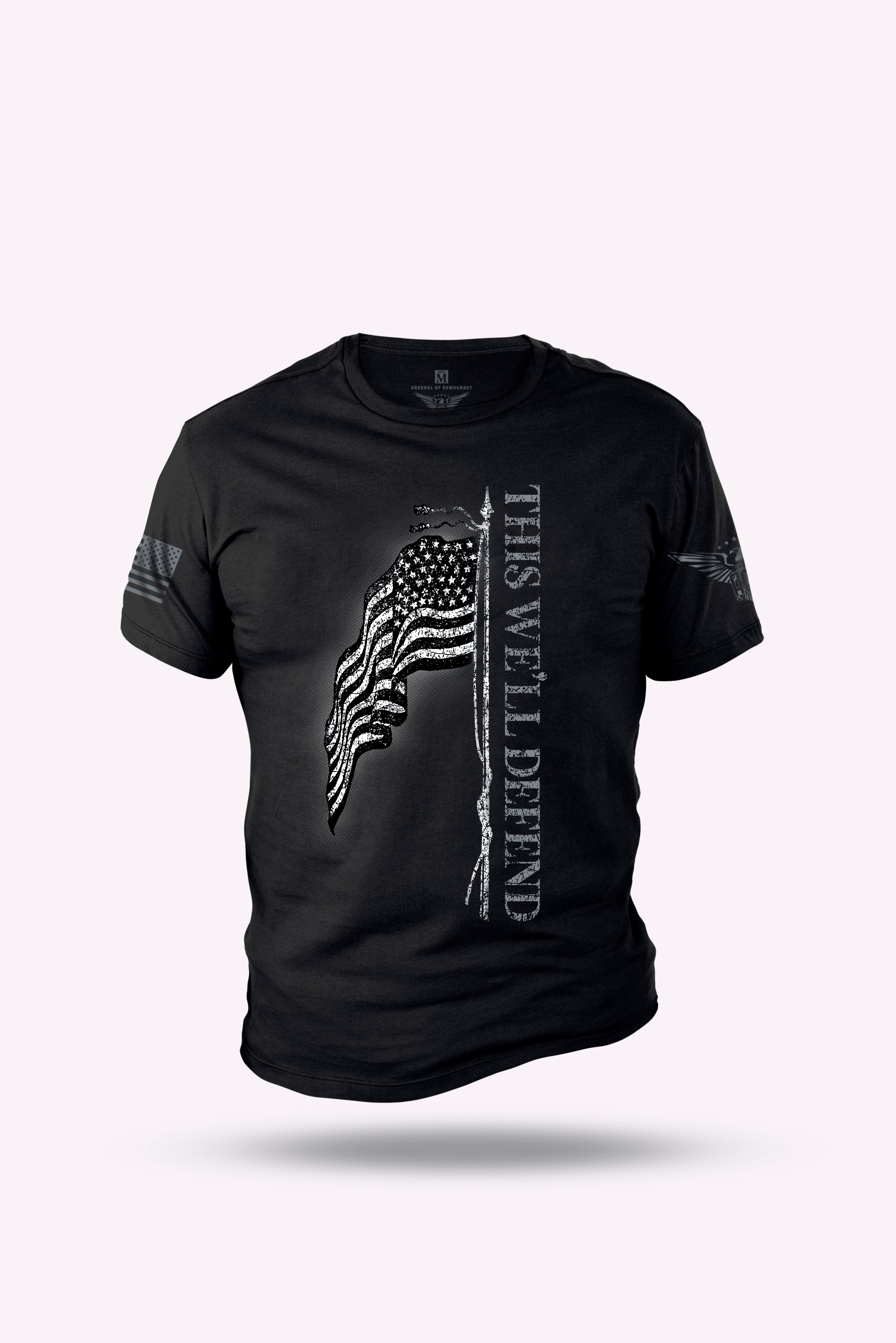 Defend Freedom!