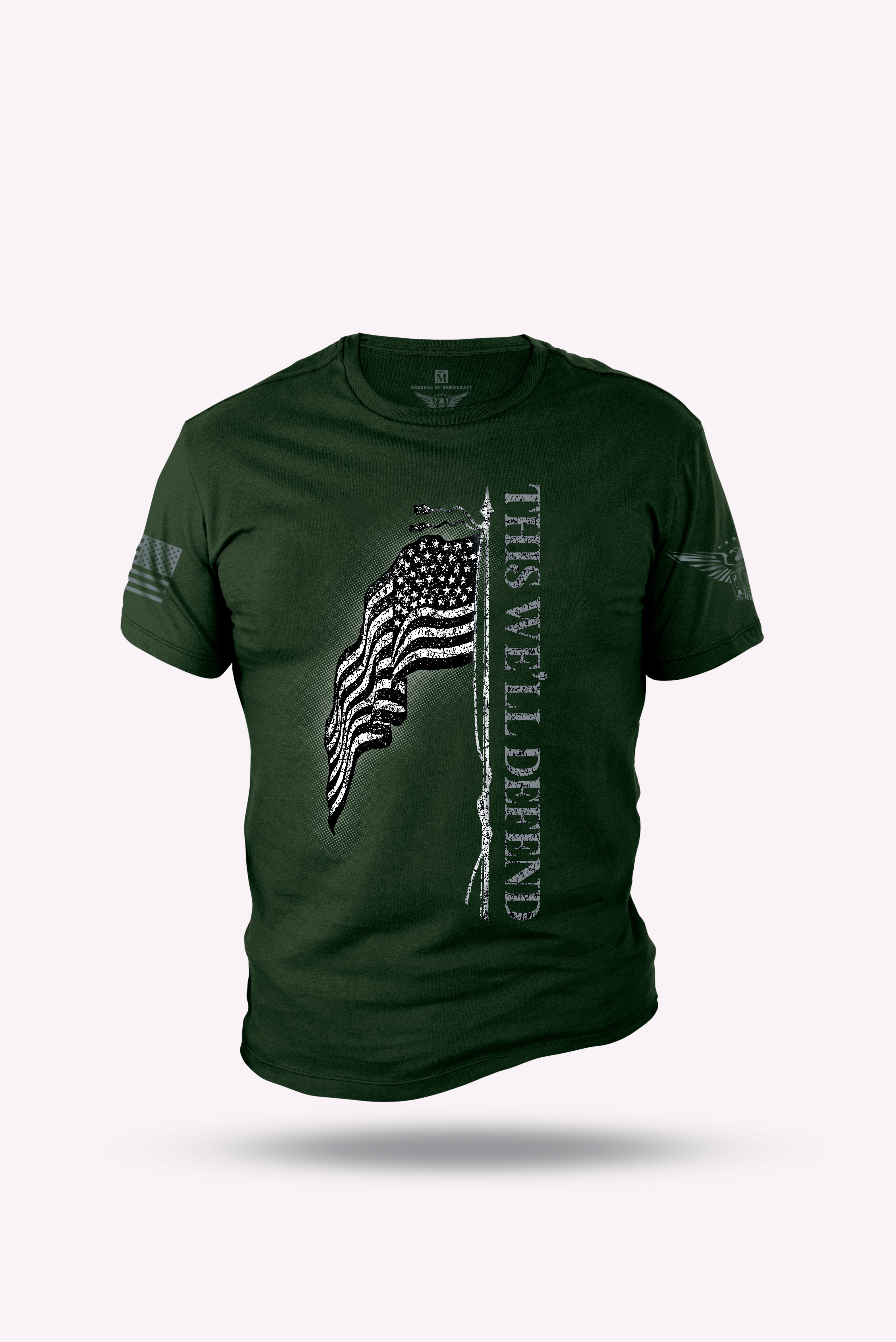 Defend Freedom!