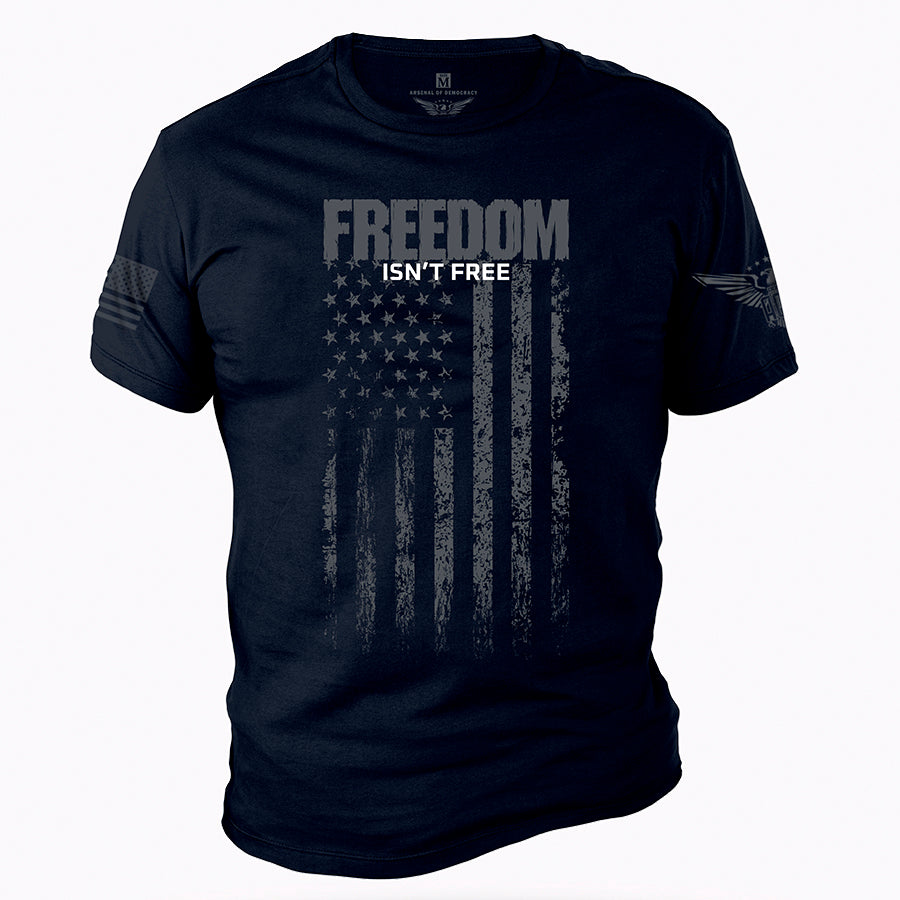 FREEDOM isn't Free