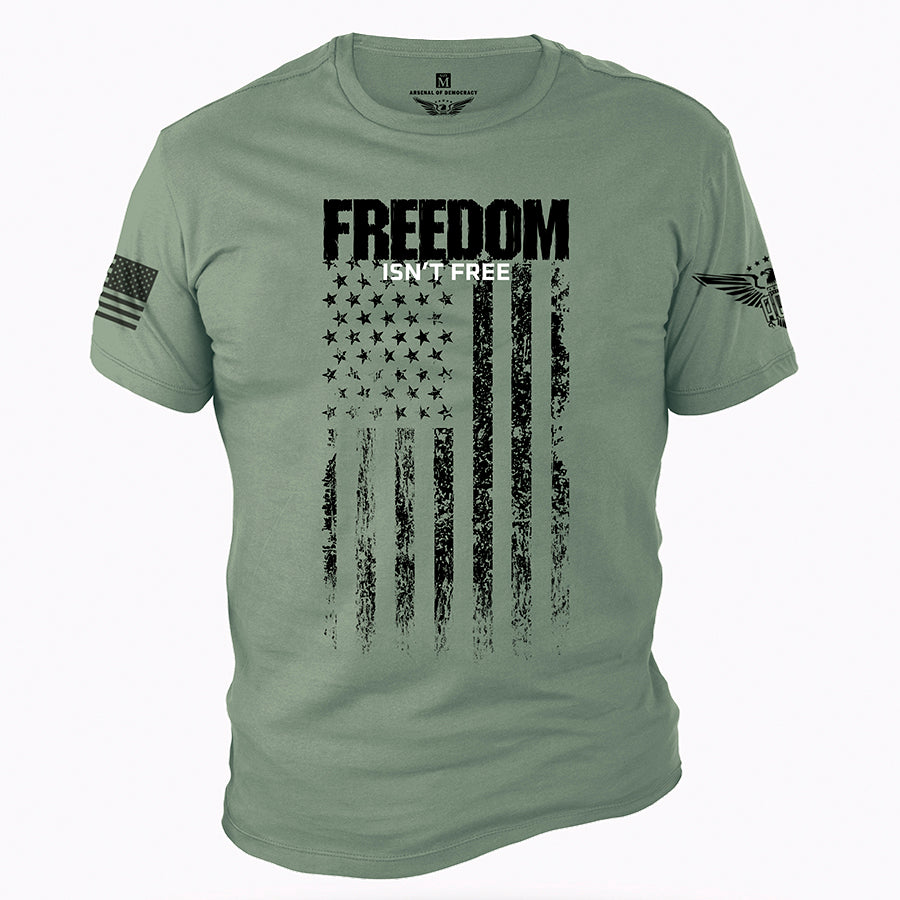 FREEDOM isn't Free
