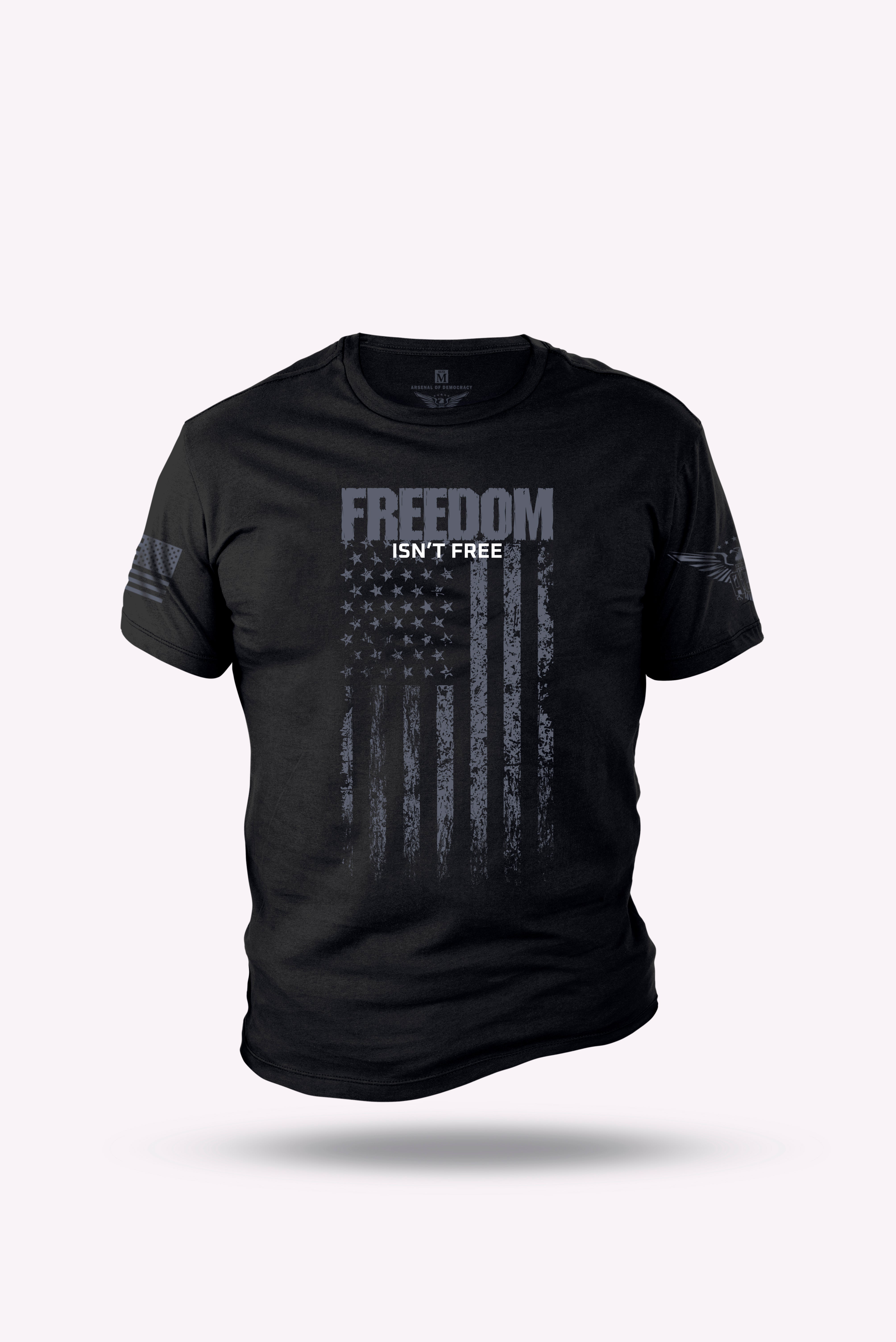 FREEDOM isn't Free