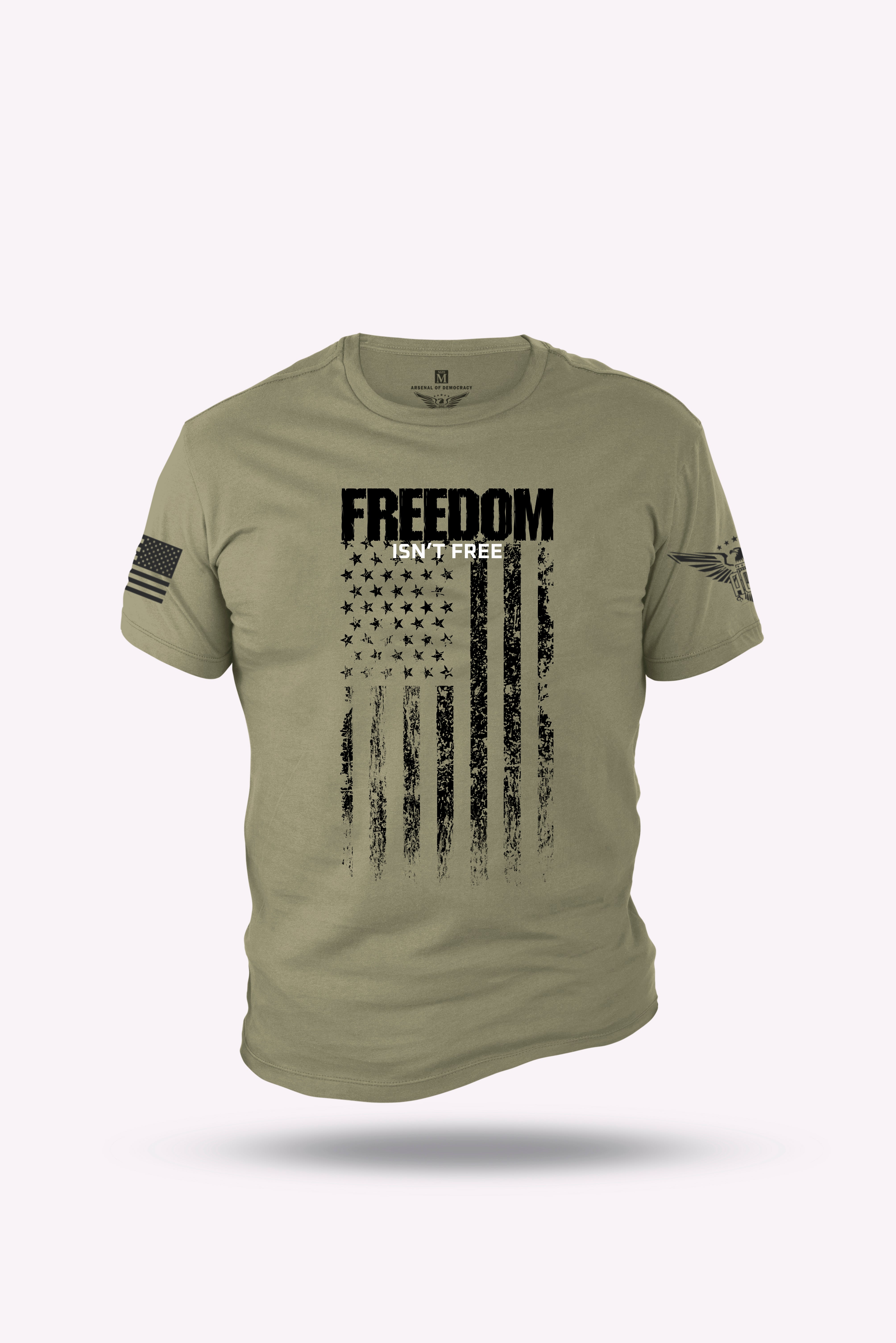 FREEDOM isn't Free