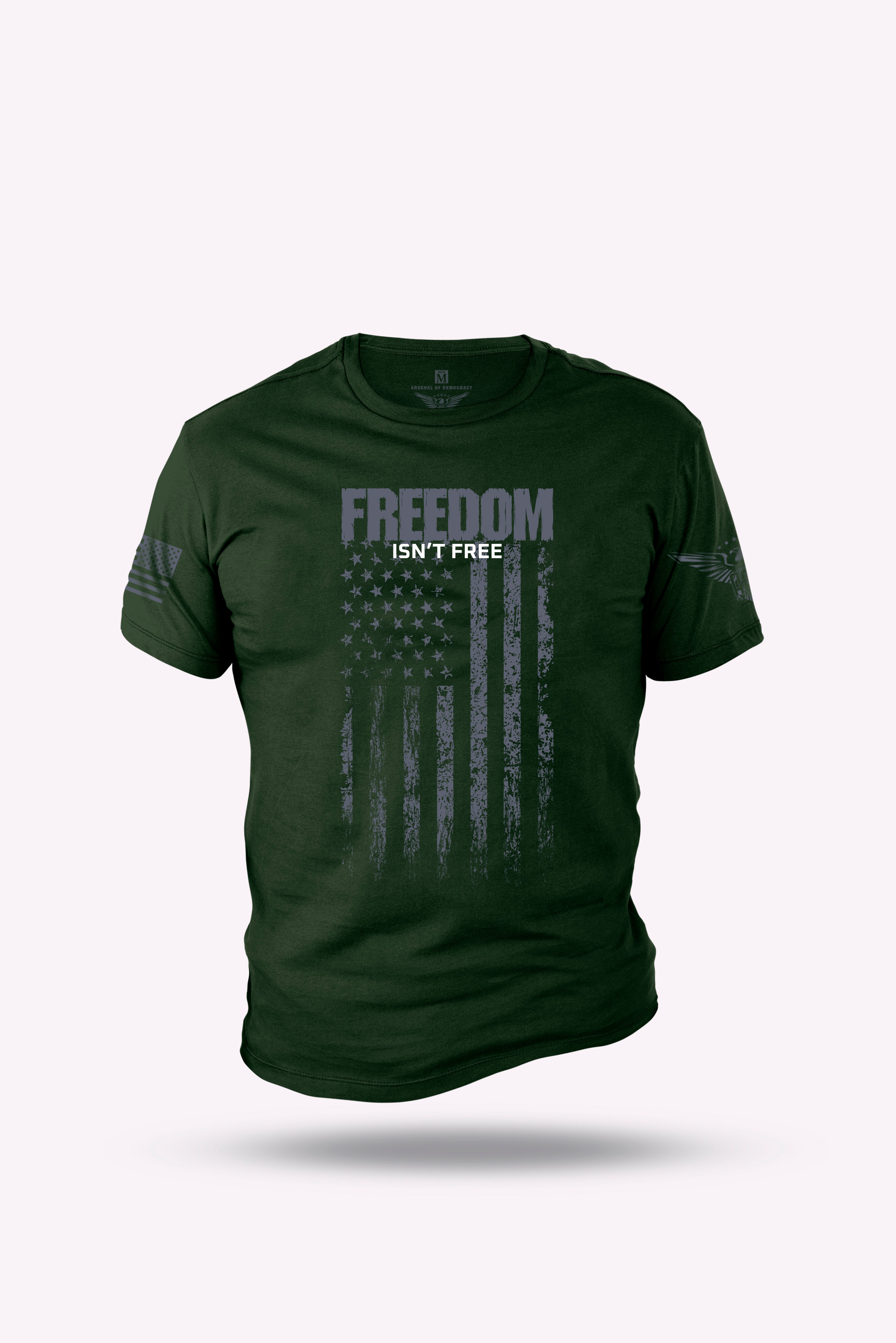 FREEDOM isn't Free
