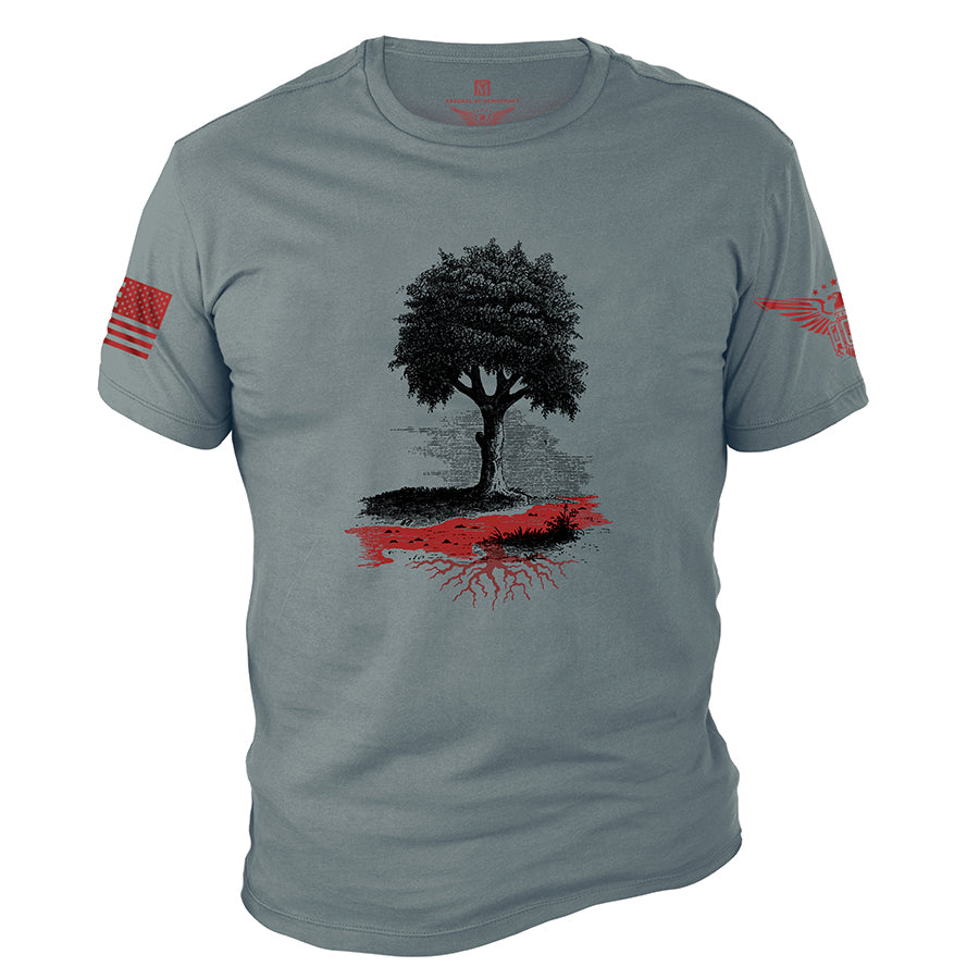 Refreshed with the Blood of Tyrants and Patriots