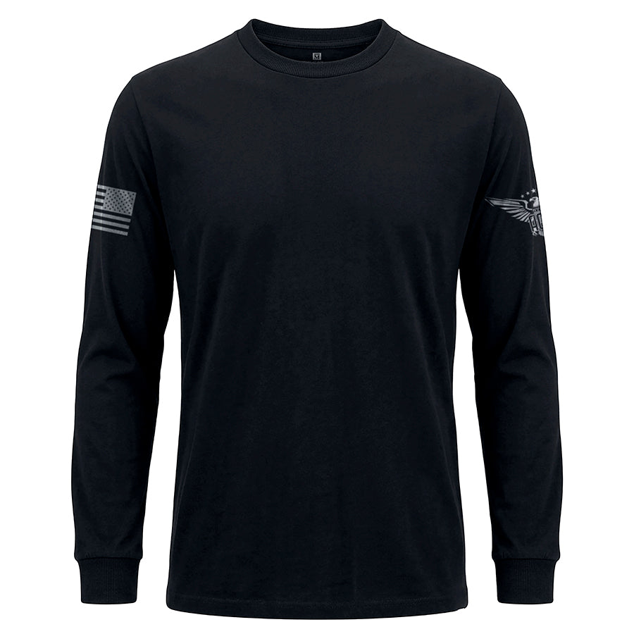 Our Basic Long Sleeve Unapologetically Patriotic