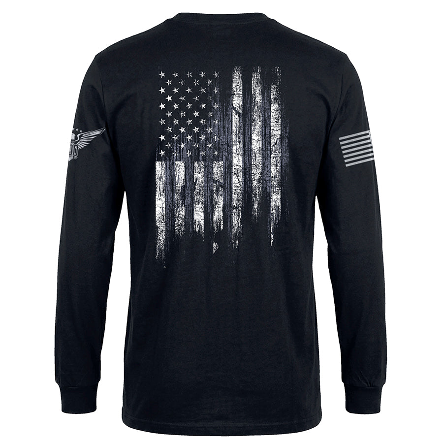 Clothe Yourself in Freedom Long Sleeve