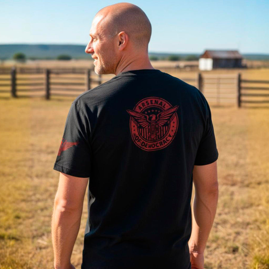 We are Arsenal of Democracy