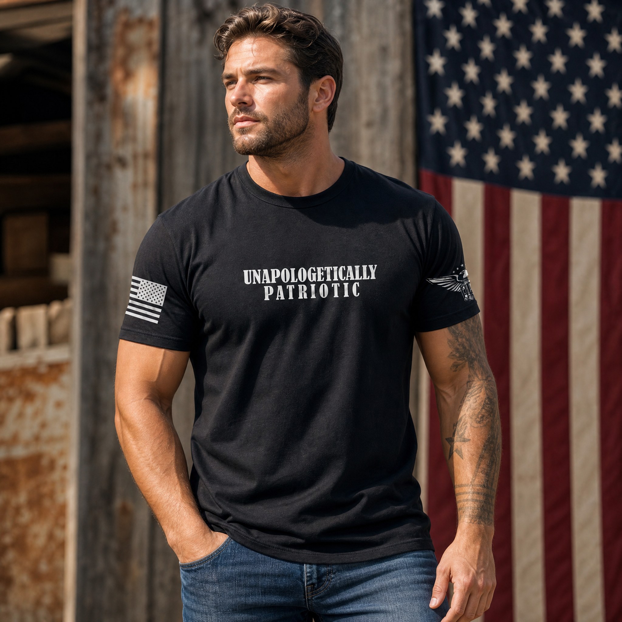 Unapologetically Patriotic II