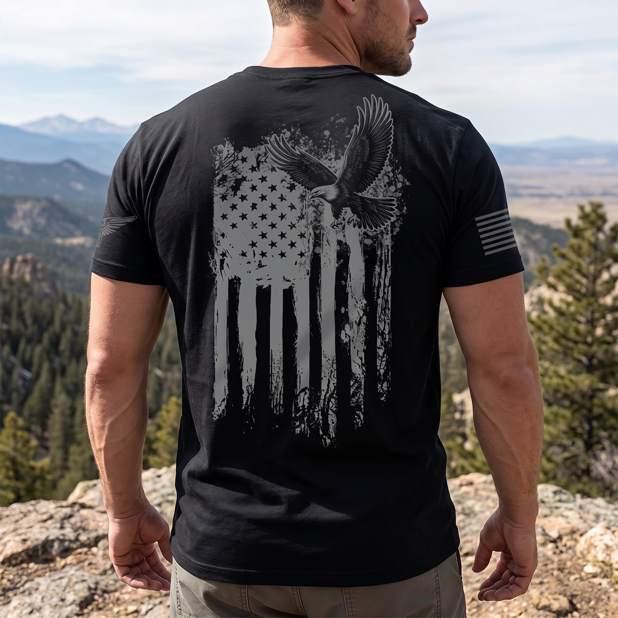 When Eagles Fly