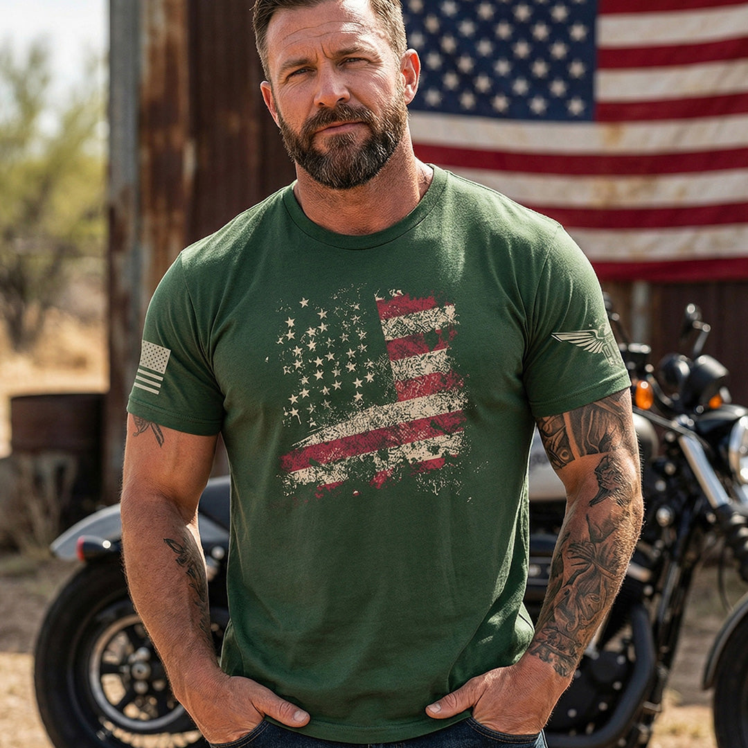 This is MY proud Flag