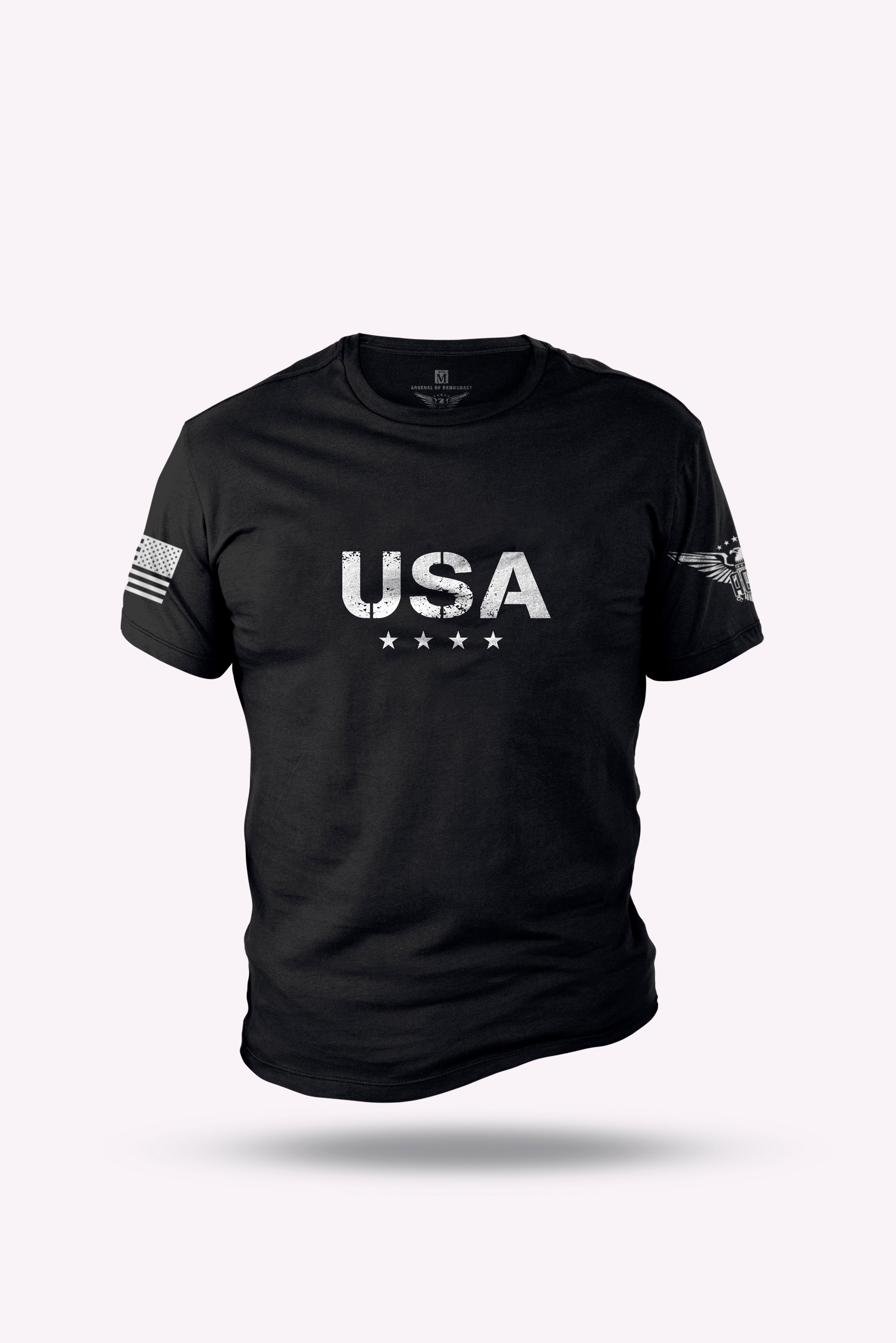 Can’t spell USA without US Army