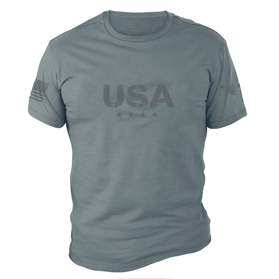 Can’t spell USA without US Army