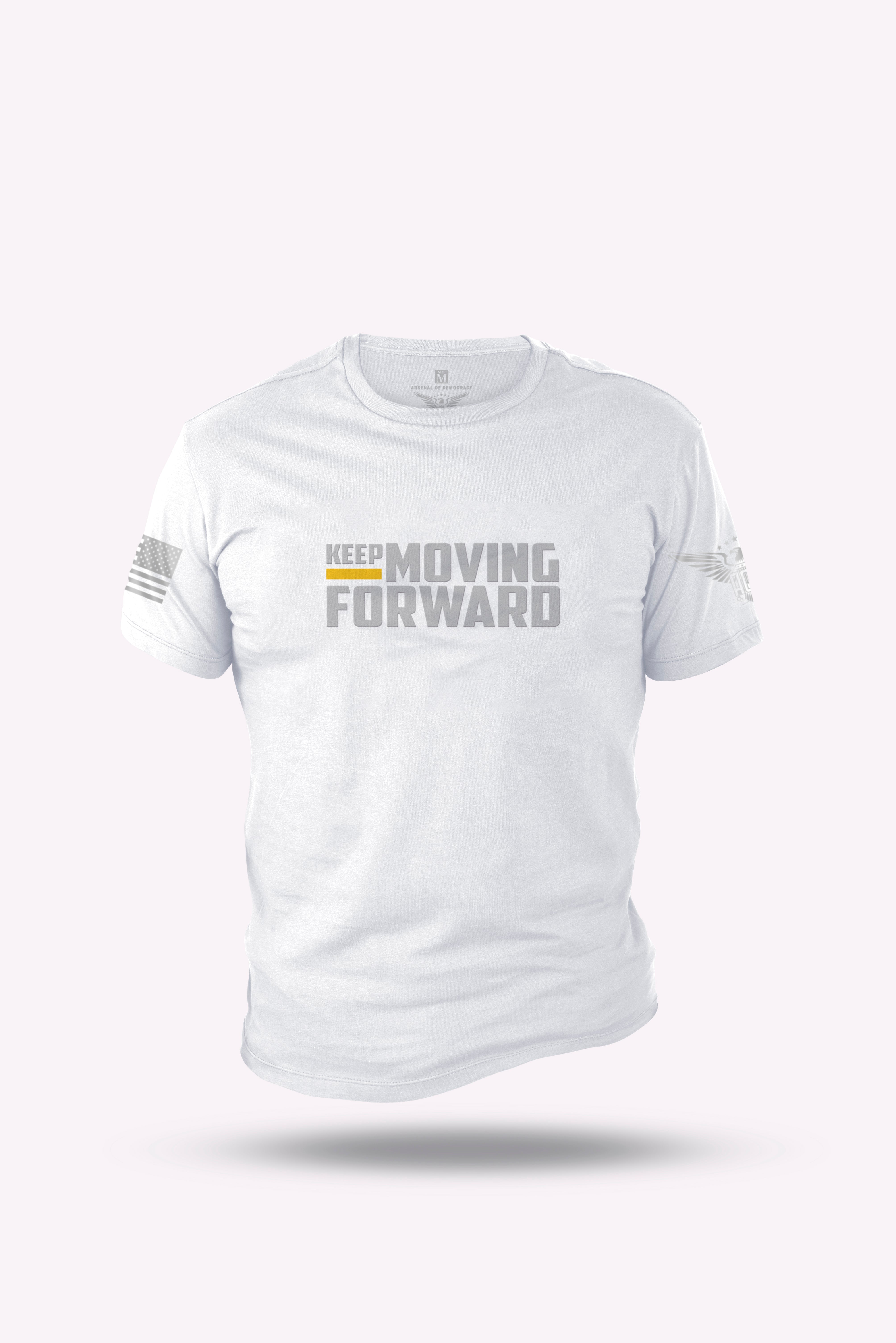Keep Moving Forward
