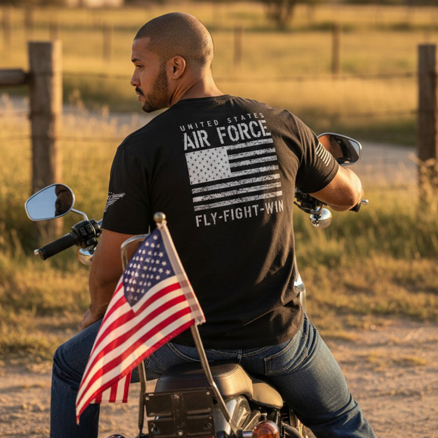 Air Superiority: Fly-Fight-Win