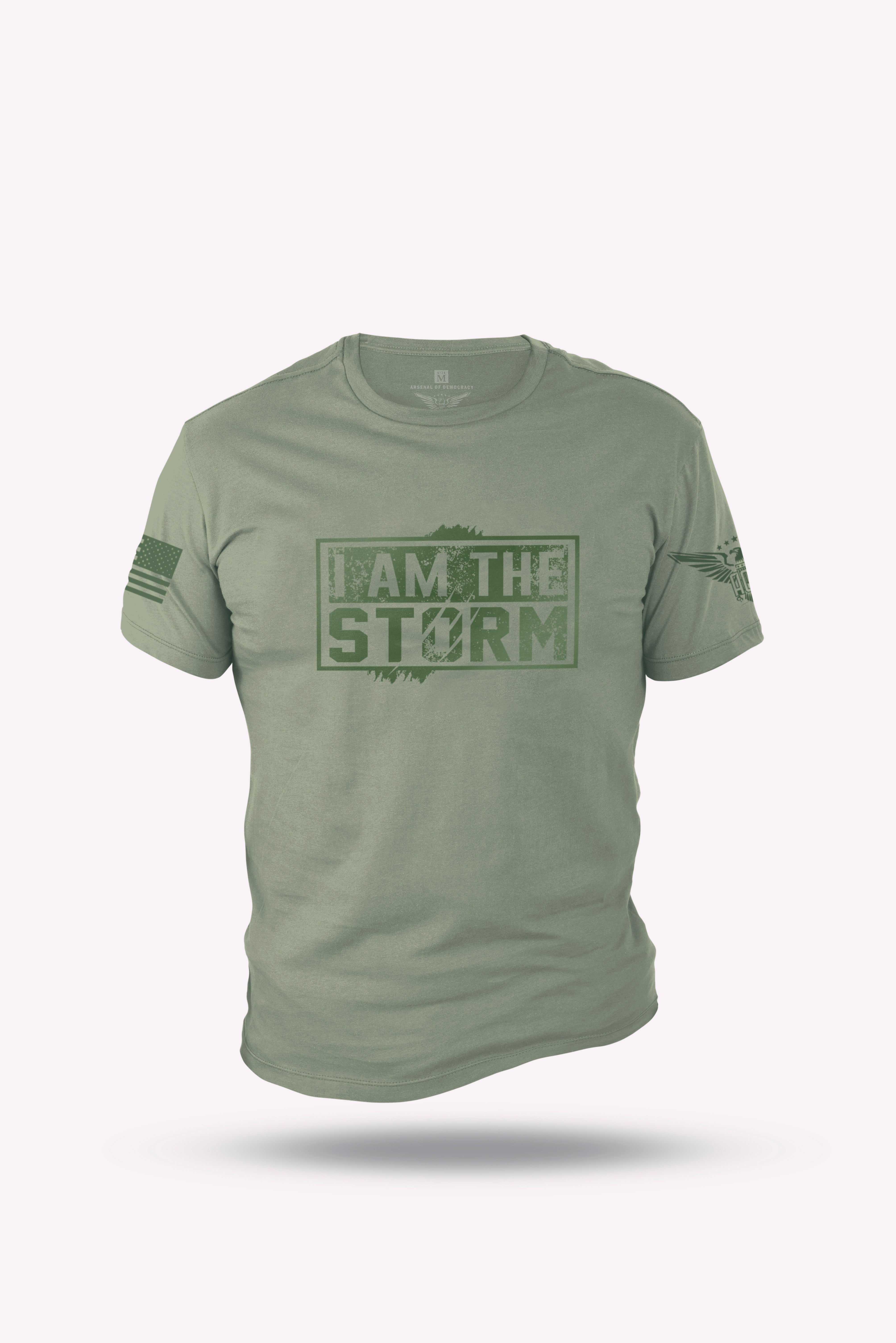 I am the STORM!