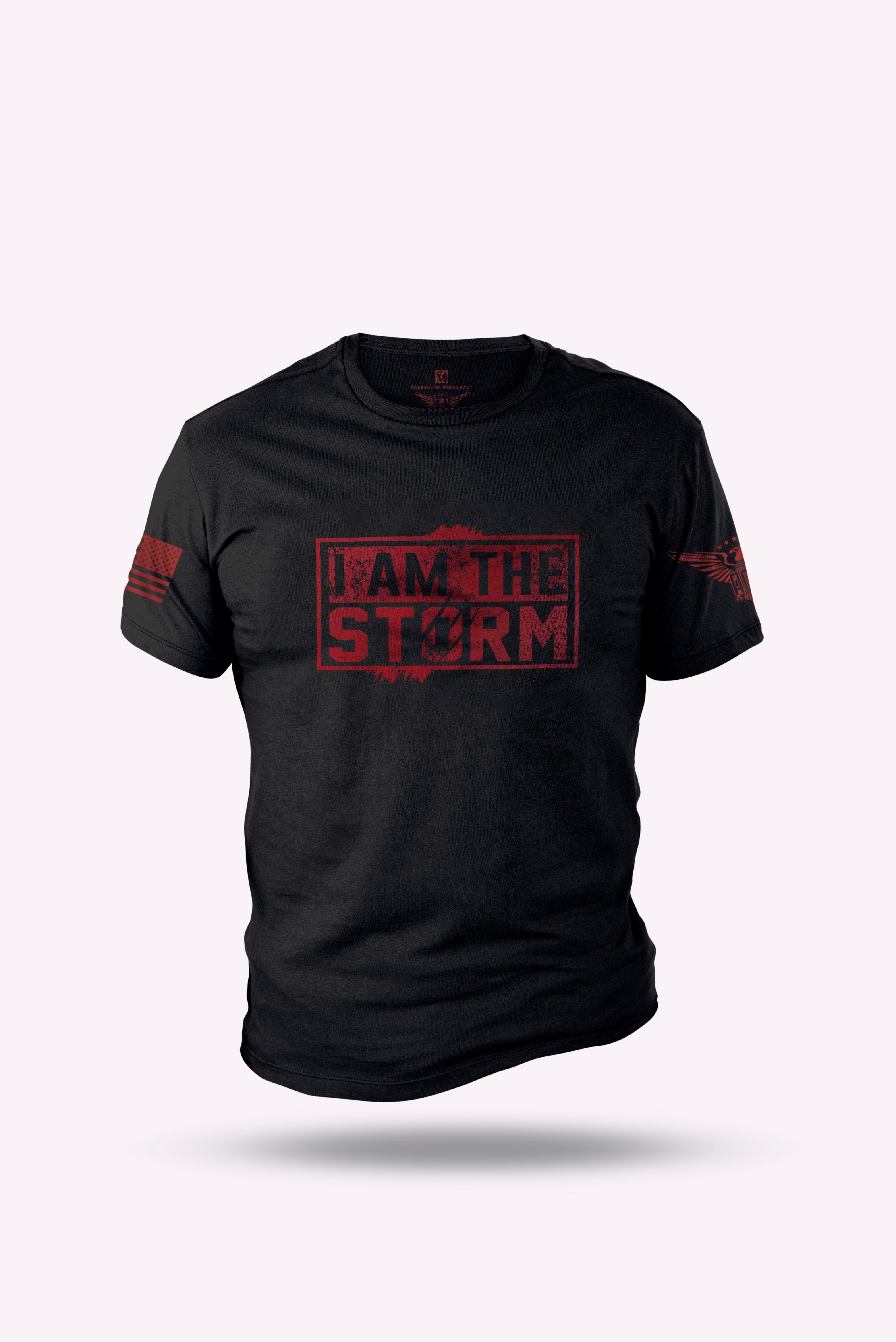 I am the STORM!