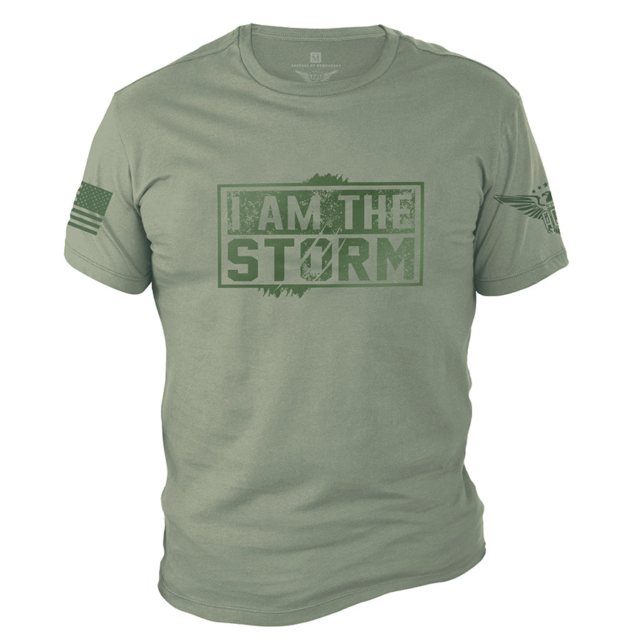 I am the STORM!