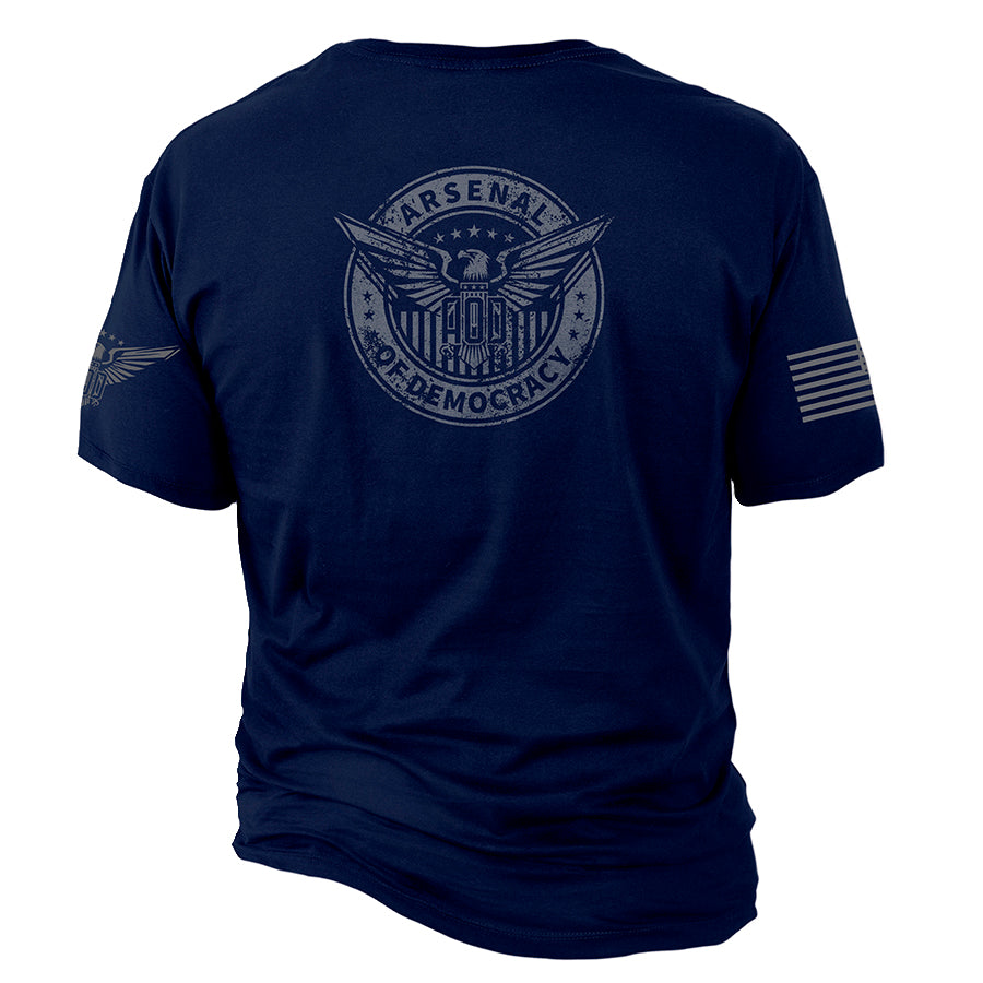 We are Arsenal of Democracy