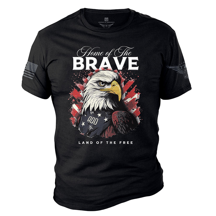Home of the Brave, Land of the Free