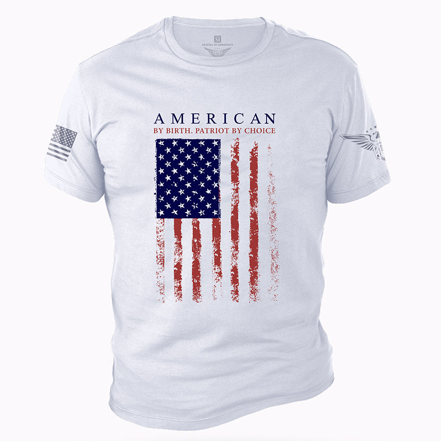 Patriot by Choice