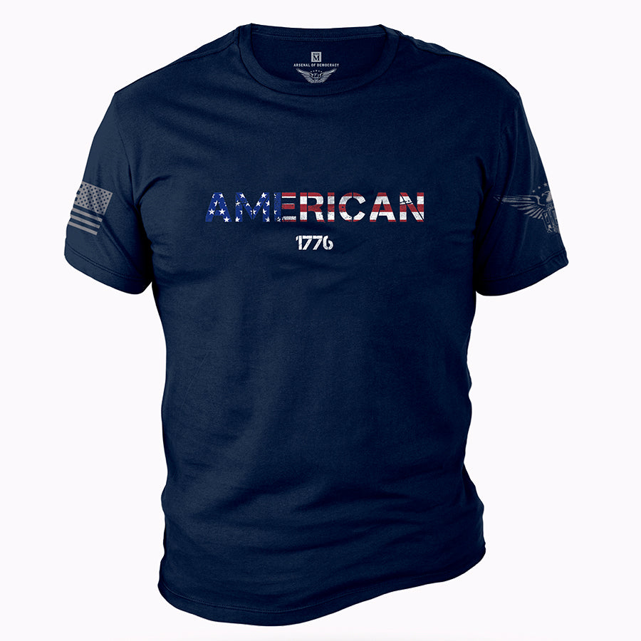 BORN FREE since 1776