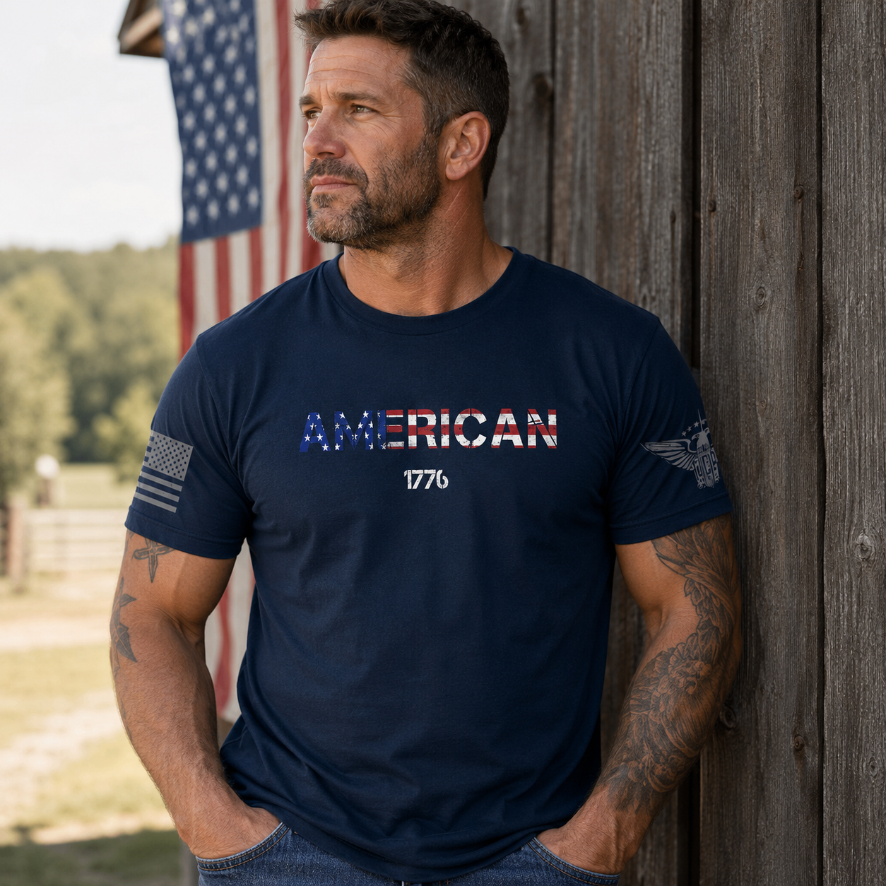 BORN FREE since 1776