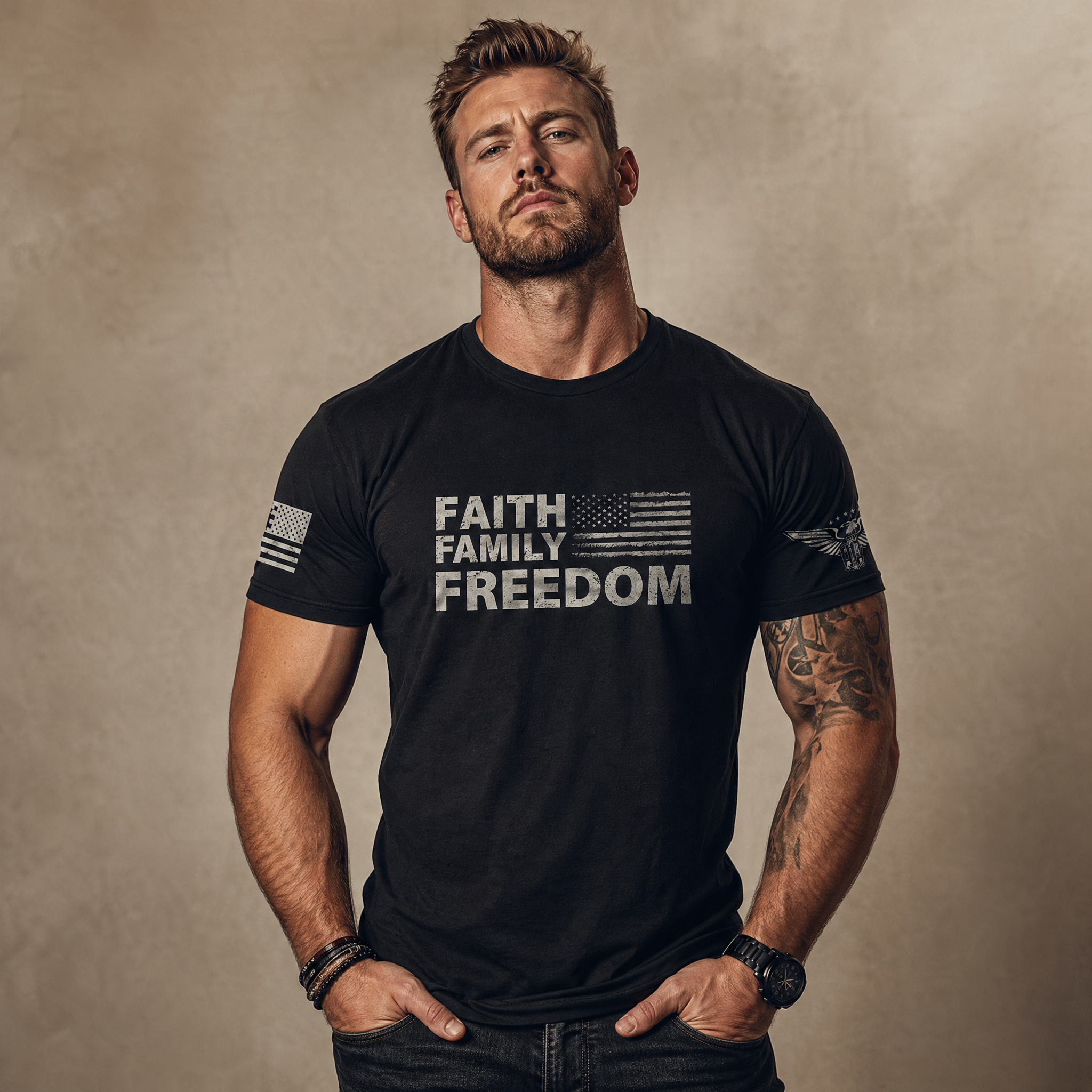 Faith Family Freedom